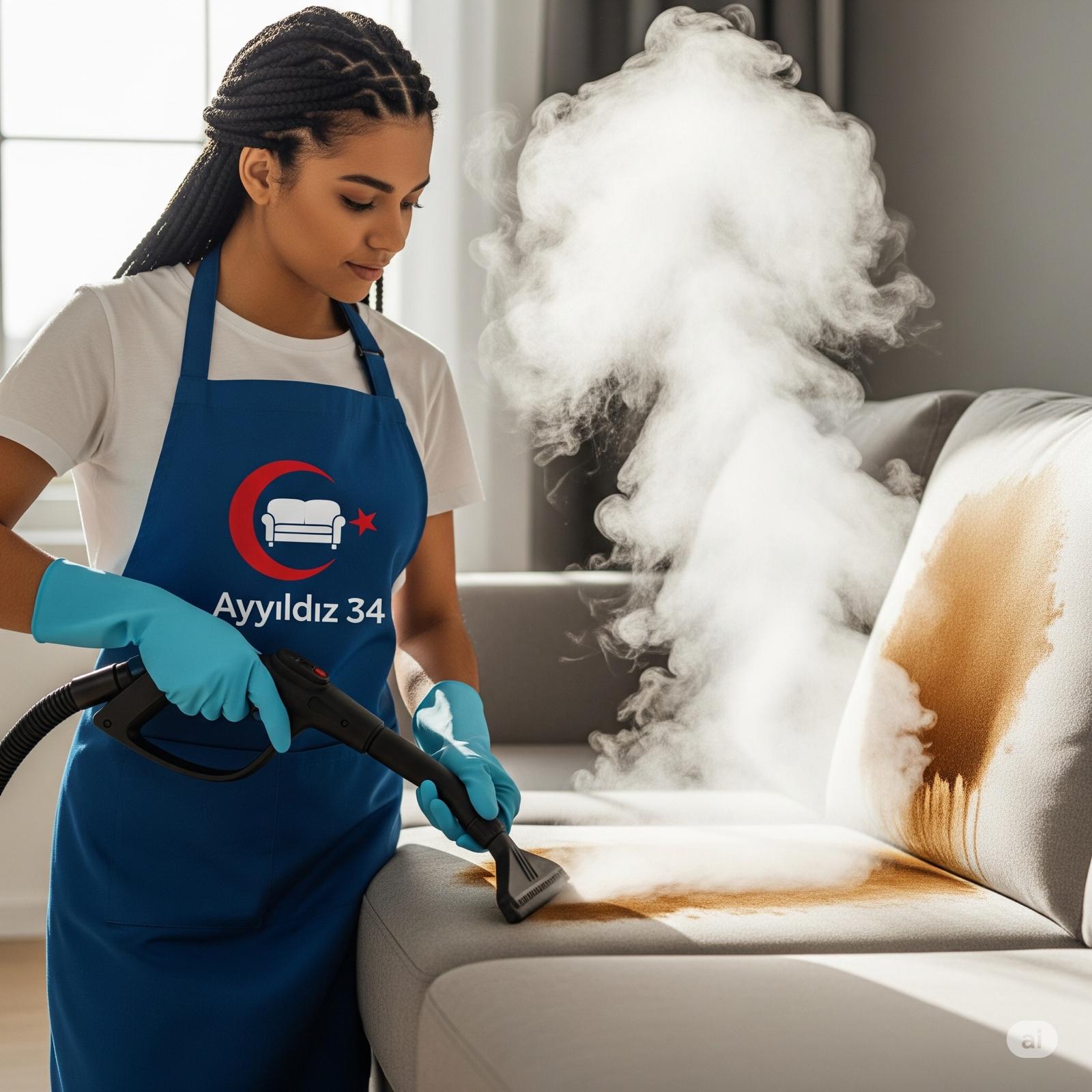 AY&YILDIZ 34 Koltuk Yıkama Mobil Slider